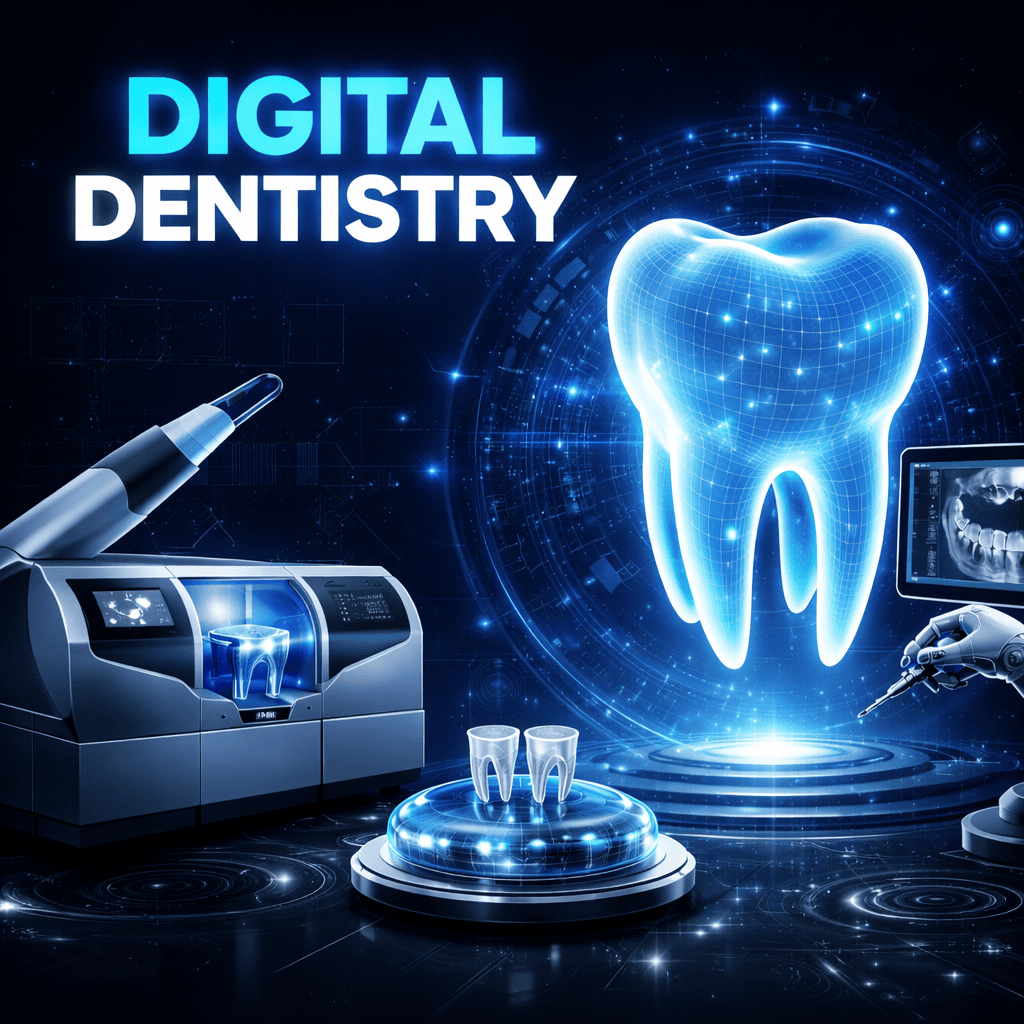 Digital Dentistry in Tijuana Dental Veneers in Mexico